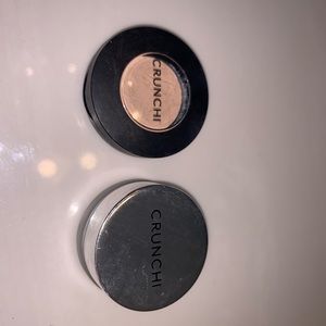 Crunchi concealer 01 & 02